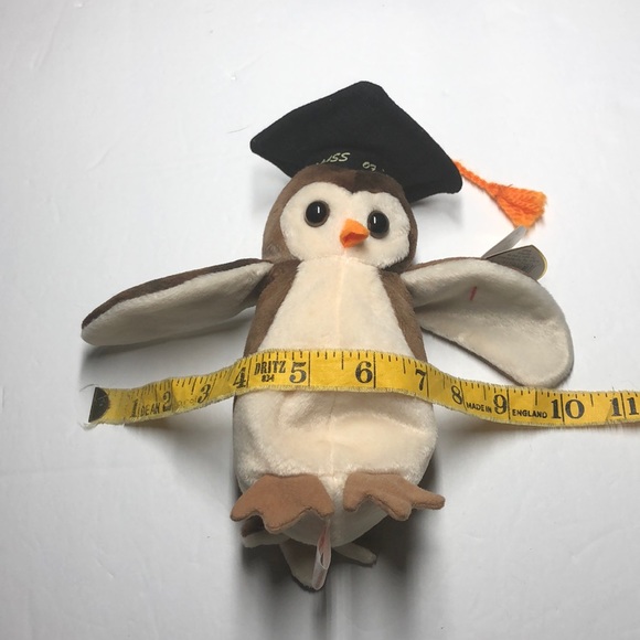 TY Wise Class of 98 graduating owl - Picture 6 of 6